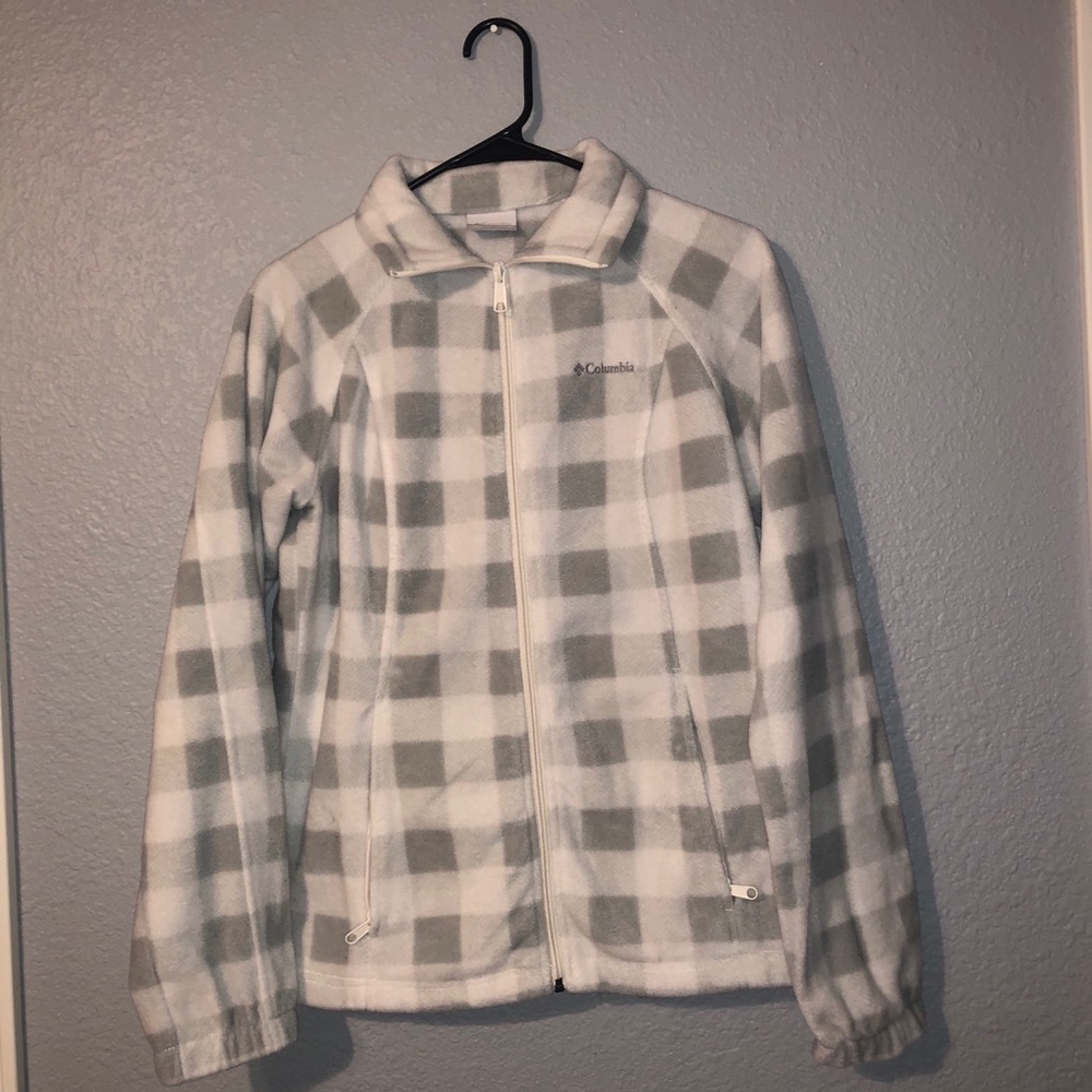 Columbia Zip-up